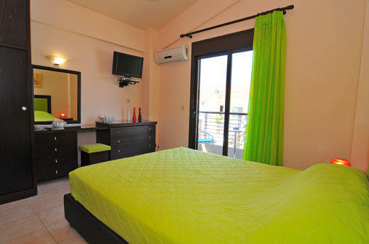 Golden Sunrise Apartments Chrysi Ammoudia Bilik gambar