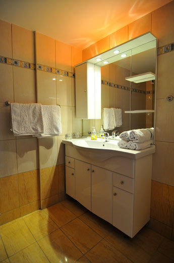 Golden Sunrise Apartments Chrysi Ammoudia Luaran gambar