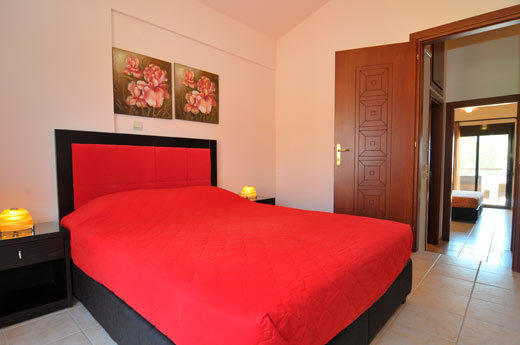 Golden Sunrise Apartments Chrysi Ammoudia Bilik gambar