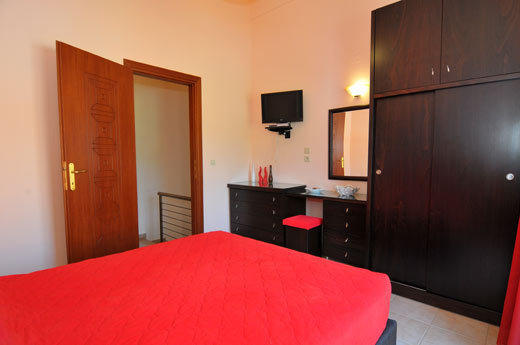 Golden Sunrise Apartments Chrysi Ammoudia Luaran gambar