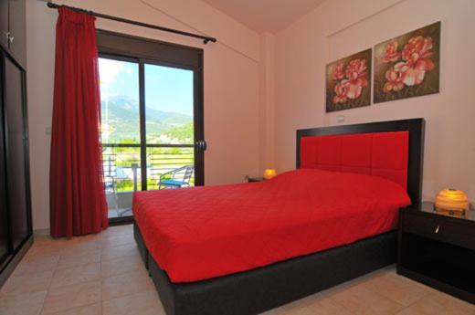 Golden Sunrise Apartments Chrysi Ammoudia Luaran gambar